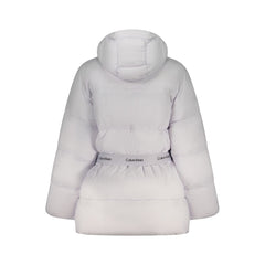 Calvin Klein Purple Nylon Women's Jacket