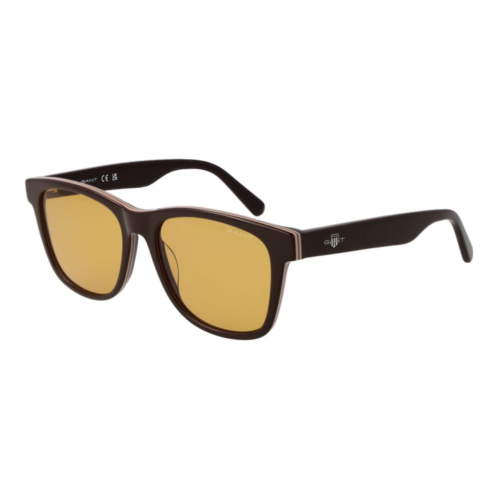 Gant – Braune Acetat-Sonnenbrille