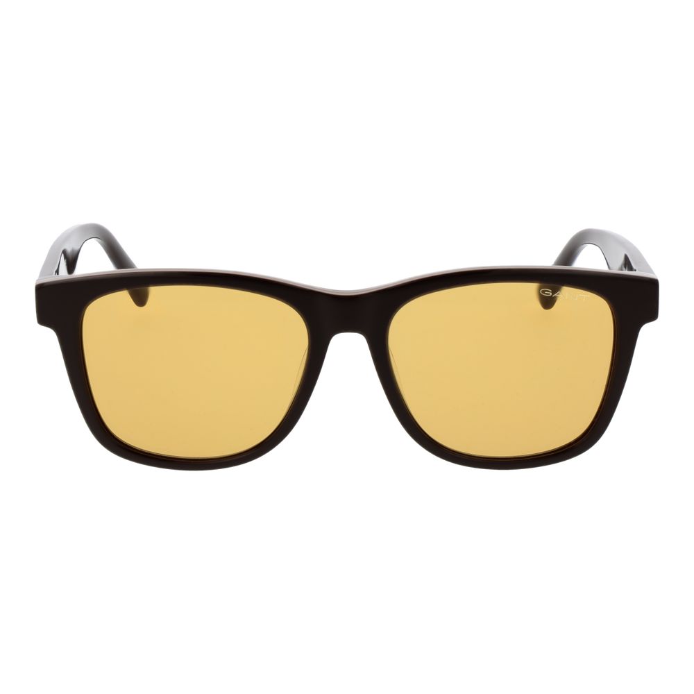 Gant – Braune Acetat-Sonnenbrille