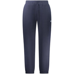 Calvin Klein Blue Cotton Men's Sport Trouser