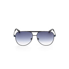 Guess Black Metal Sunglasses