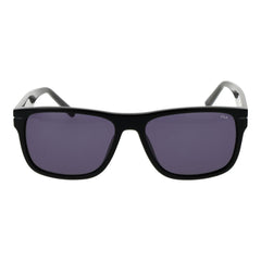 Fila Black Cellulose Acetate Sunglasses