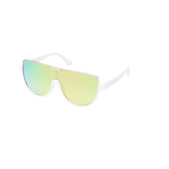Guess witte hars zonnebril
