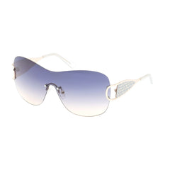 Guess – Sonnenbrille aus goldenem Metall