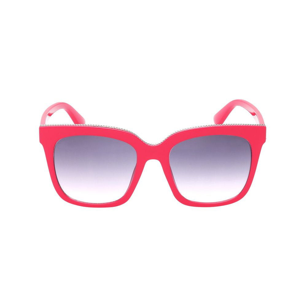 Guess – Mehrfarbige Sonnenbrille aus Harz