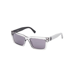 Guess – Graue Sonnenbrille aus Harz