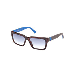 Guess Brown Resin Sunglasses