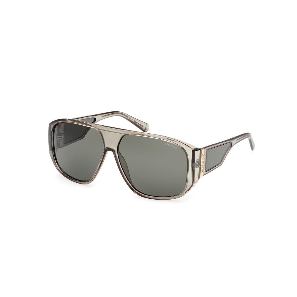 Guess Bicolor-Harz-Sonnenbrille