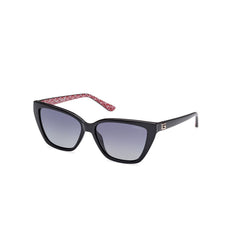 Guess Black Resin Sunglasses
