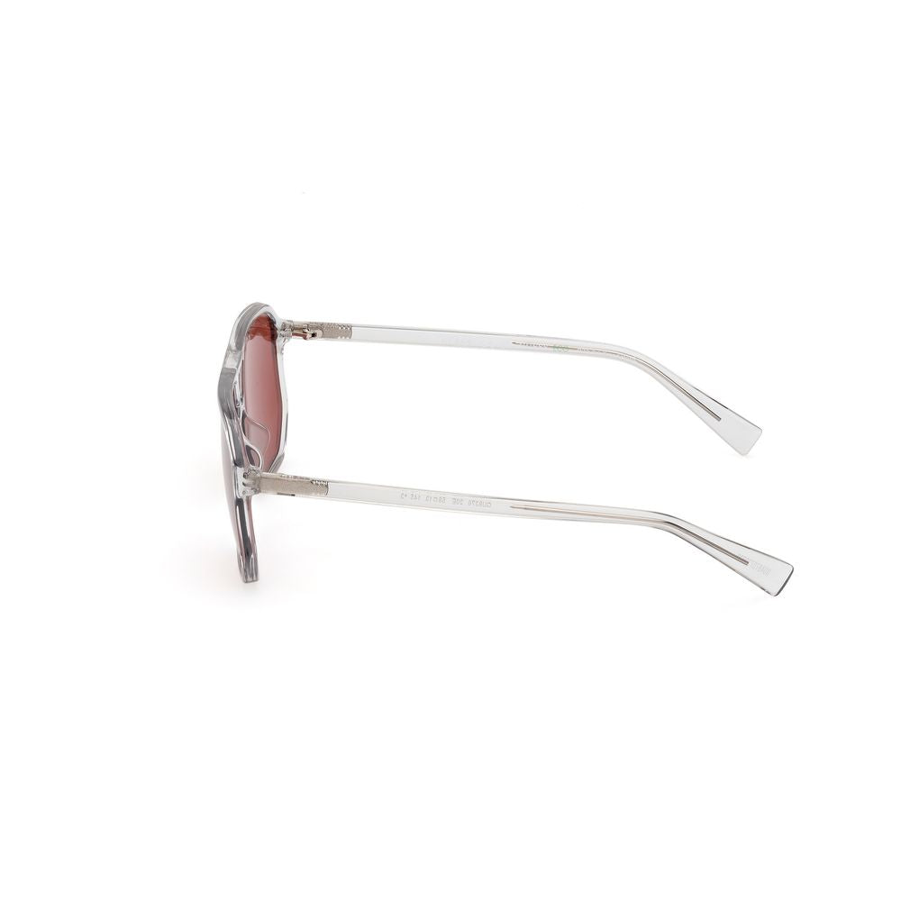 Guess – Graue Sonnenbrille aus Harz