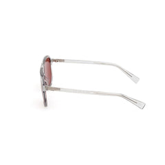 Guess – Graue Sonnenbrille aus Harz
