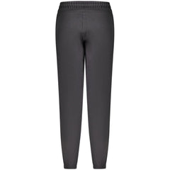 Napapijri Black Cotton Women's Sport Trouser
