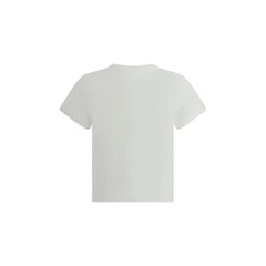 Alexander Wang Weißes Baumwoll-T-Shirt