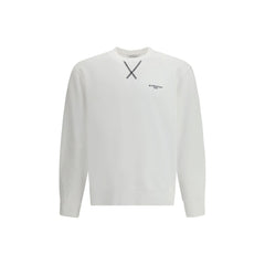Givenchy Sweatshirt aus weißer Baumwolle