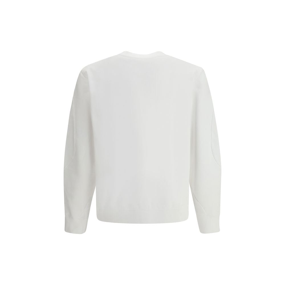 Givenchy Sweatshirt aus weißer Baumwolle