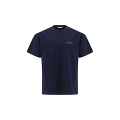 Givenchy Blauw Katoenen T-shirt