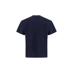 Givenchy Blauw Katoenen T-shirt