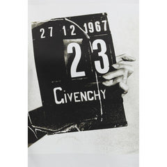 Givenchy Wit Katoenen T-shirt