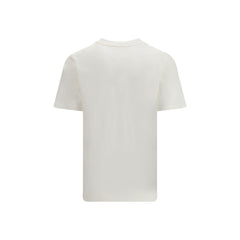 Jil Sander Beige Katoenen T-shirt