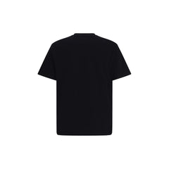 Jil Sander Zwart Katoenen T-shirt