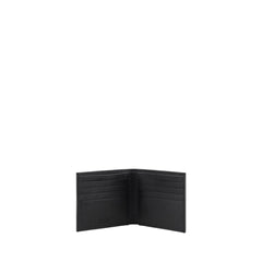 Prada Black Recycled Polyamide Wallet