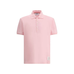 Thom Browne Multicolor Katoenen Poloshirt