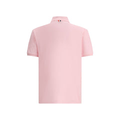 Thom Browne Multicolor Katoenen Poloshirt
