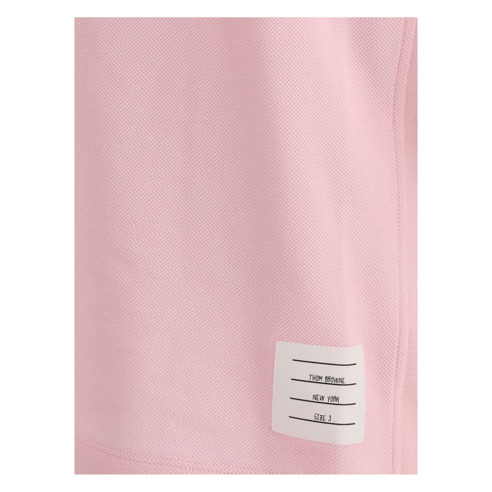 Thom Browne Multicolor Katoenen Poloshirt