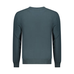 Calvin Klein Blauw Katoenen Heren Sweatshirt