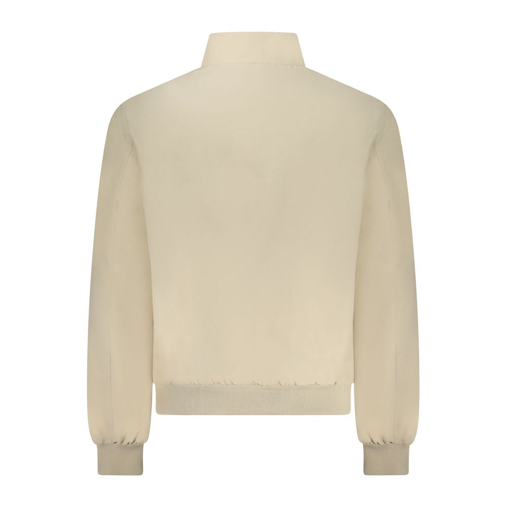 Noorwegen 1963 Beige Katoenen Herenjas
