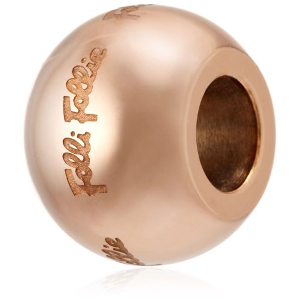 Folli Follie Roségold Silber Brosche