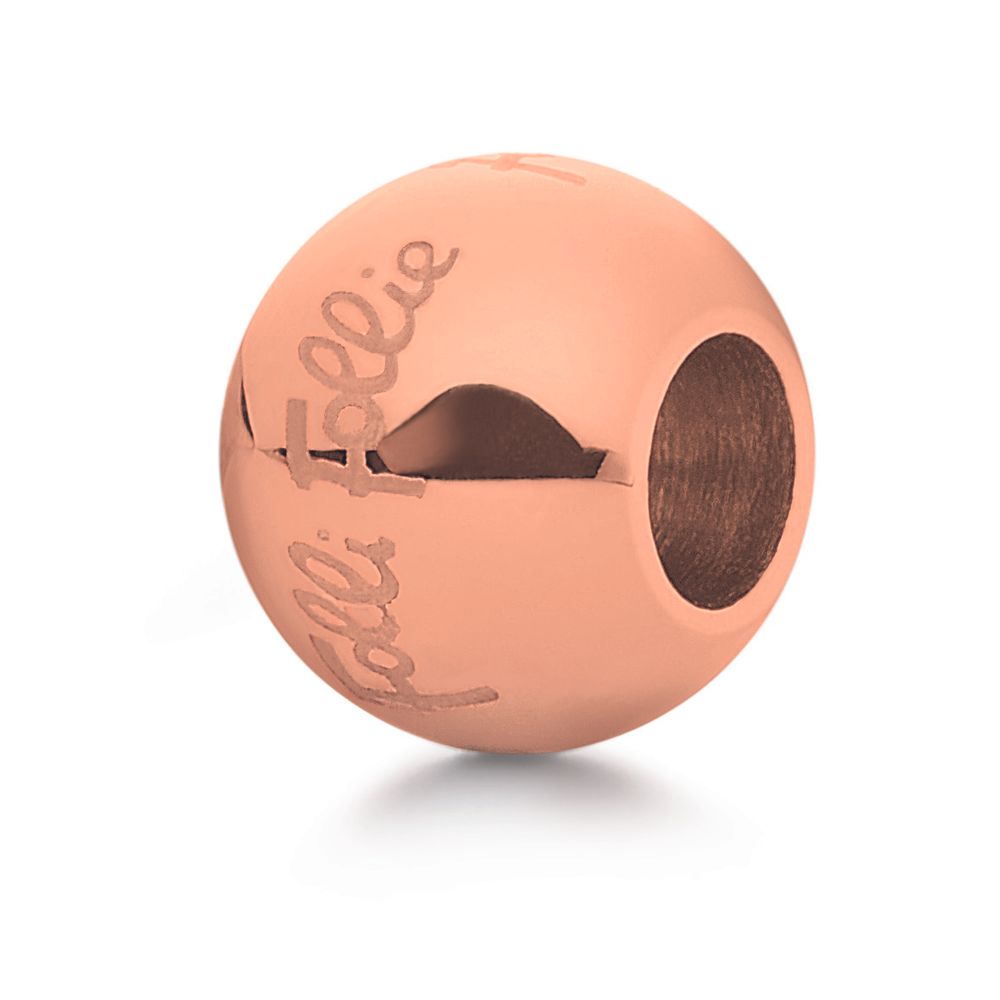 Folli Follie Roségold Silber Brosche