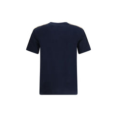 Burberry Blauw Katoenen T-shirt