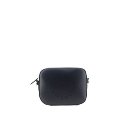 Stella McCartney Schwarze Umhängetasche aus Polyethylen