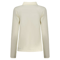 North Sails Bianco Baumwoll-Polo für Damen