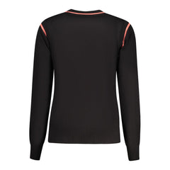 North Sails Nero Viscose Dames Trui