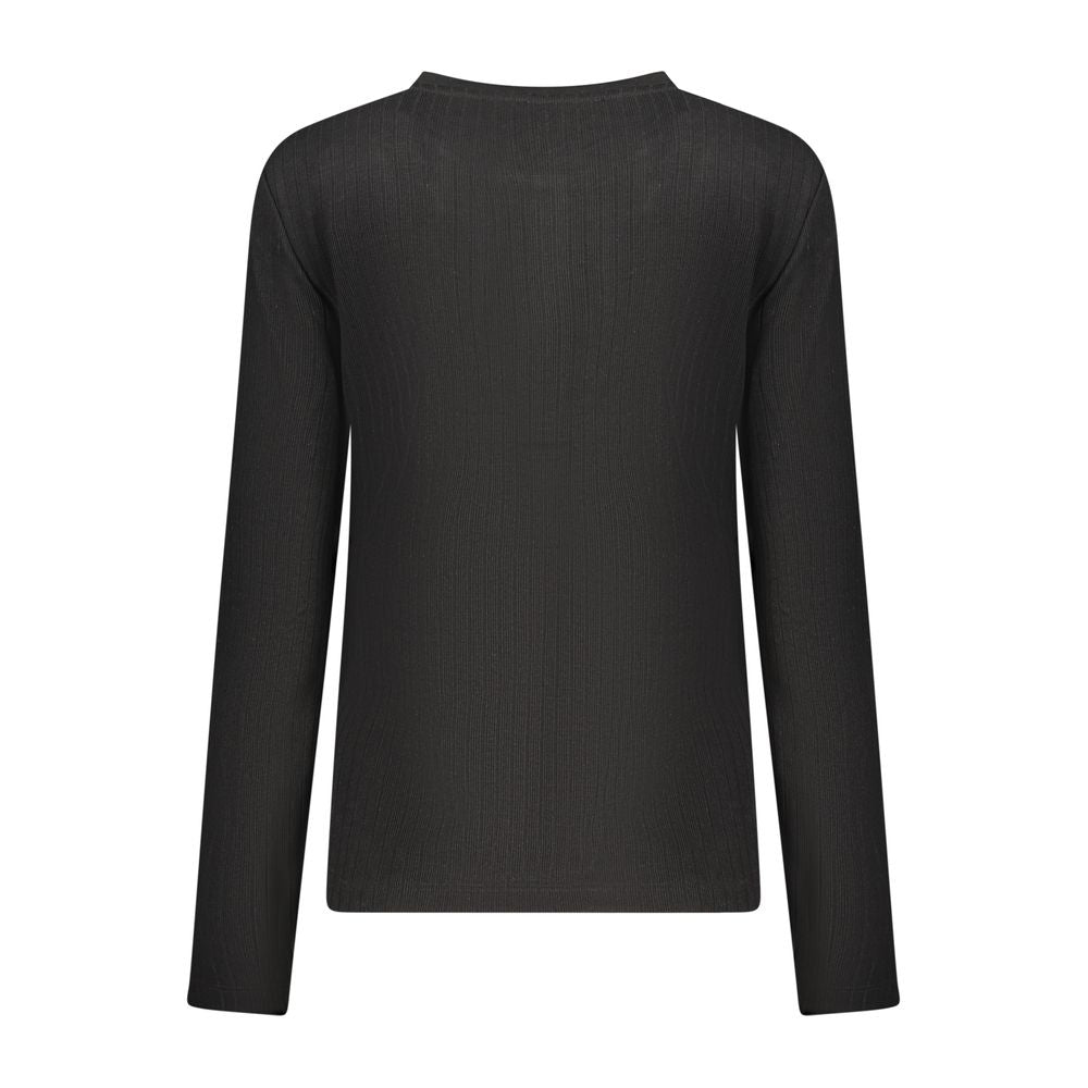 North Sails Schwarzer Polyester-Damenpullover