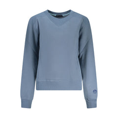 North Sails Damen-Pullover aus blauer Baumwolle