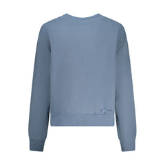 North Sails Damen-Pullover aus blauer Baumwolle
