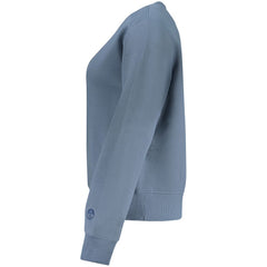 North Sails Damen-Pullover aus blauer Baumwolle