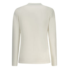 North Sails Bianco Cotton Women T-Shirt