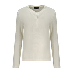 North Sails Bianco Polyester Women Sweater