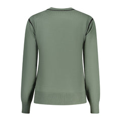 North Sails Verde Viscosa Damessweater