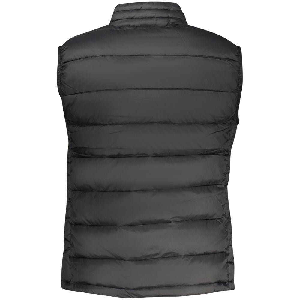 North Sails Schwarze Polyester-Damenweste
