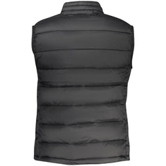 North Sails Schwarze Polyester-Damenweste