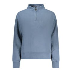 North Sails Blauwe Katoenen Dames Sweater