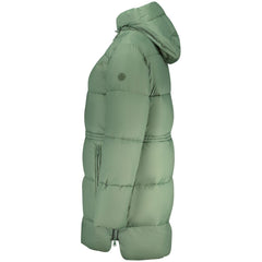 North Sails Verde Polyester Women's Jacket