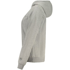 North Sails Grigio Katoenen Dames Hoodie