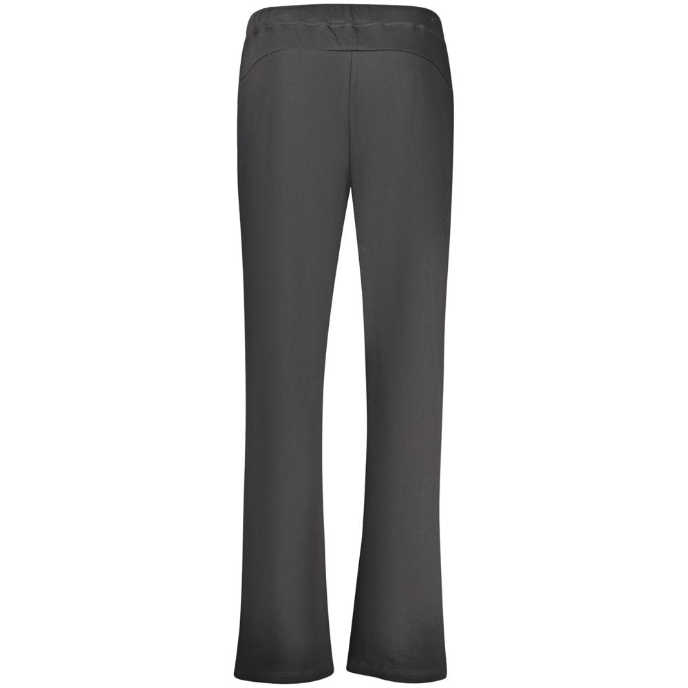 North Sails Zwarte Katoenen Dames joggingbroek