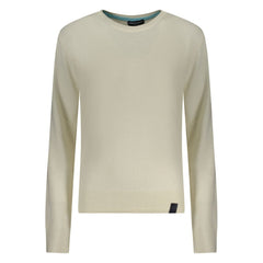 North Sails Bianco Polyamide Dames Trui